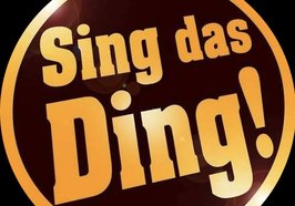 Das Logo der Veranstaltung. Bild: Sing Das Ding