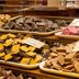 Vorschau: Süßwarenauslage auf dem Lamberti-Markt 2021. Foto: Sascha Stüber