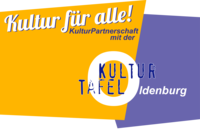 Logo der KulturTafel Oldenburg. Foto: KulturTafel Oldenburg