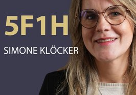 Simone Klöcker vom Ausländerbüro ist der Gäste der sechsten Folge von 5 Fragen und 1 Heißgetränk. Foto: Stadt Oldenburg