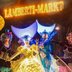 Vorschau: Fabelhafte Lichtwesen auf dem Lamberti-Markt 2022. Foto: Sascha Stüber