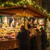 Vorschau: Kerzenstand beim Lamberti-Markt 2023. Foto: Sascha Stüber