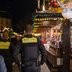 Vorschau: Eine Polizeistreife auf dem Lamberti-Markt 2022. Foto: Sascha Stüber