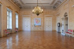 Marmorsaal im Oldenburger Schloss. Foto: Landesmuseum Kunst & Kultur Oldenburg