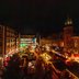 Vorschau: Blick aus dem Alten Rathaus über den Lamberti-Markt 2023. Foto: Sascha Stüber