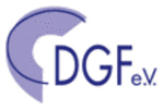 DGF e.V. logo