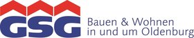 Logo GSG OLDENBURG Bau- und Wohngesellschaft mbH