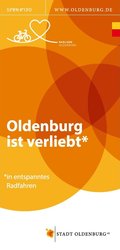 nformationsflyer über verschiedene Radwegeführungen und deren ordnungsgemäße Nutzung. Quelle: Stadt Oldenburg