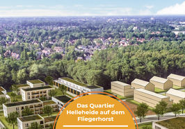 Screenshot der Website helleheide.de. Foto: Stadt Oldenburg