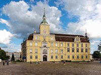 The Oldenburg Palace. Picture: Mittwollen and Gradetchliev