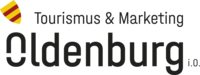 Logo der Oldenburg Tourismus und Marketing GmbH