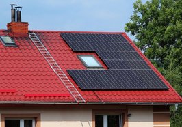 Photovoltaik auf dem Dach. Foto: Admiral Lebioda/Pixabay