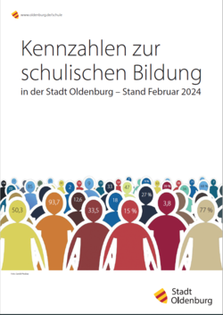 Titelblatt des Kennzahlen-Berichtes. Foto: Stadt Oldenburg
