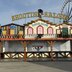 Vorschau: Der Shooting Saloon beim Aufbau am 29. September 2026. Foto: Stadt Oldenburg