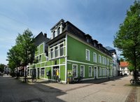 Innenstadt. Foto: Hans-Jürgen Zietz