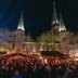 Vorschau: Blick in Richtung Lamberti-Kirche beim Lamberti-Markt 2024. Foto: Sascha Stüber