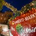 Vorschau: Der Stand „Kuss unter dem Mistelzweig“ und das Alte Rathaus beim Lamberti-Markt 2023. Foto Sascha Stüber