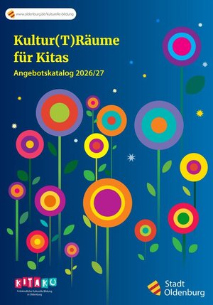 Kultur(T)Räume für Kitas. Grafik: Formsache Kultur(T)Räume für Kitas. Grafik: Formsache