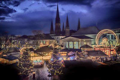 Lamberti-Markt 2016. Foto: Sascha Stüber