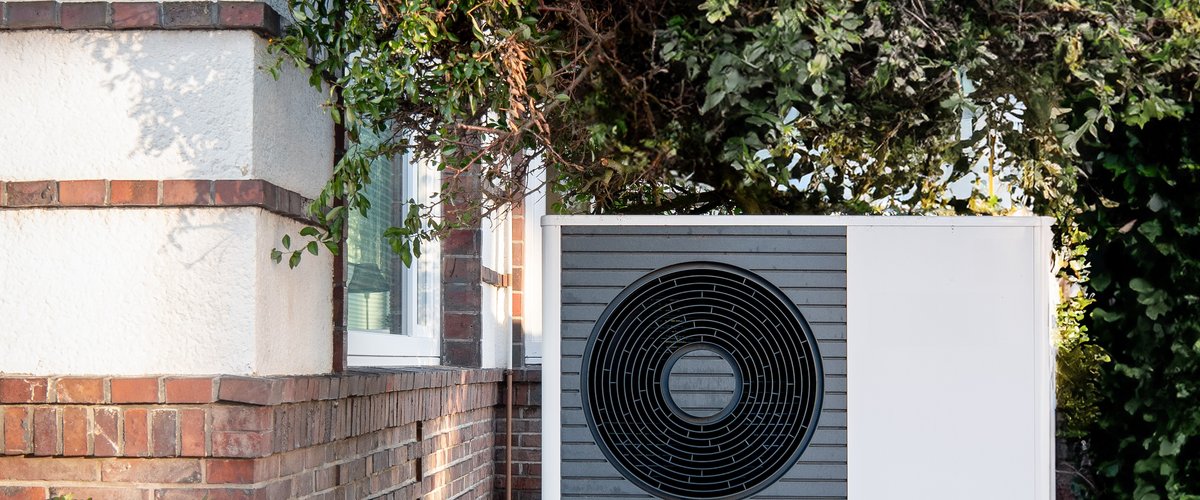 Wärmepumpe; Foto: Stadt Oldenburg
