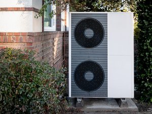 Wärmepumpe. Foto: Stadt Oldenburg Wärmepumpe. Foto: Stadt Oldenburg