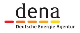Logo: dena