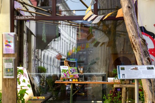 Foto: Oldenburger Kunstschule/Izabela Mittwollen