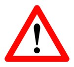 Achtung-Schild. Foto: Archer7/AdobeStock Achtung-Schild. Foto: Archer7/AdobeStock