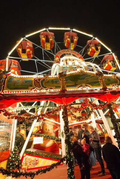Lamberti-Markt 2017. Foto: Sascha Stüber