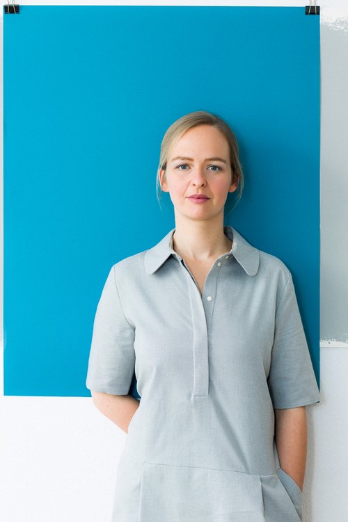 Saskia Hennig von Lange. Foto: Stefan Freund