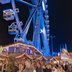 Vorschau: Blick über den Kramermarkt 2025. Foto: Stadt Oldenburg