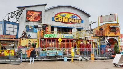 Freddy's Company auf dem Kramermarkt 2018. Foto: Stadt Oldenburg
