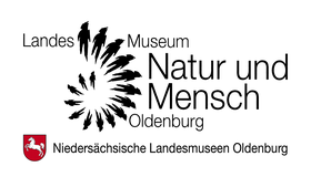Logo: Landesmuseum Natur und Mensch