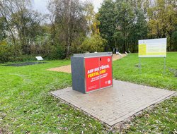 Auch im Sportpark Eversten lädt eine SportBox zu Trainingseinheiten ein. Foto: Stadt Oldenburg