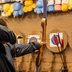Vorschau: Bogenschießen auf dem Kramermarkt 2023. Foto: Sascha Stüber