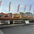 Vorschau: Der Autoscooter „Nitro The Race“ beim Aufbau am 29. September 2026. Foto: Stadt Oldenburg