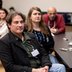 Vorschau: Teilnehmende diskutieren bei der Veranstaltung. Foto: Hauke-Christian Dittrich