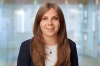Sophie Mornhinweg, Mitarbeiterin im Fachdienst Standortmarketing der Wirtschaftsförderung Stadt Oldenburg. Foto: Foto- und Bilderwerk