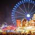 Vorschau: Blick über den Kramermarkt 2025 in Richtung Riesenrad. Foto: Sascha Stüber