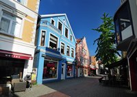 Innenstadt. Foto: Hans-Jürgen Zietz