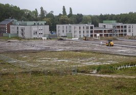 In Helleheide sind in 2025 weitere Wohneinheiten im preisgünstigen Segment entstanden, darunter auch Mikroapartments für Studierende. Foto: Sascha Stüber