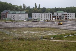 In Helleheide sind in 2025 weitere Wohneinheiten im preisgünstigen Segment entstanden, darunter auch Mikroapartments für Studierende. Foto: Sascha Stüber