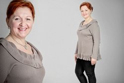 Tatjana Ort. Foto: Facelounge Tatjana Ort. Foto: Facelounge