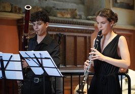 Musiker spielen in Kingston Foto: Kingston Council