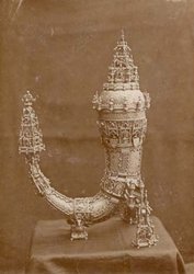 Foto des Wunderhorns. Quelle: Stadtmuseum