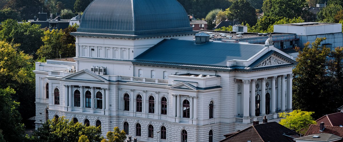 Staatstheater Oldenburg. Foto: Mittwollen und Gradetchliev