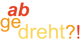 Logo des Energiesparprojekt "abgedreht?!". Bild: Stadt Oldenburg