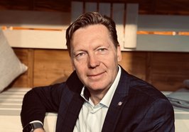 Andreas Ebert wird neuer Geschäftsführer der Bäderbetriebsgesellschaft Oldenburg. Foto: privat