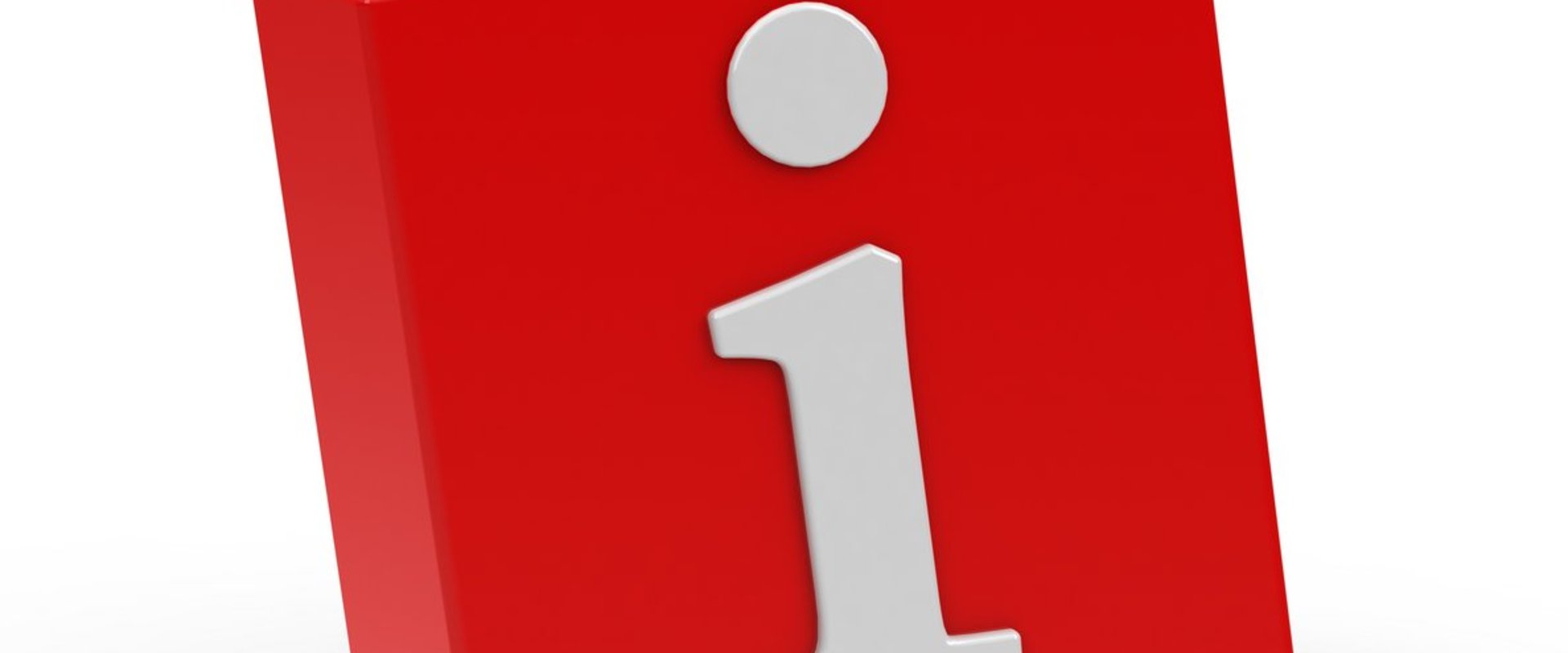 Ein Würfel mit einem Info „i“ darauf. Foto: beermedia/AdobeStock
