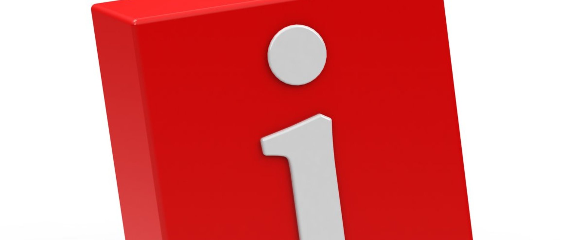 Ein Würfel mit einem Info „i“ darauf. Foto: beermedia/AdobeStock